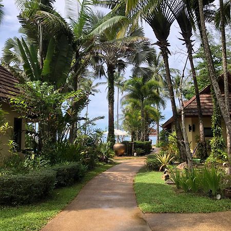 Nang Thong Beach Resort Khao Lak Exterior photo