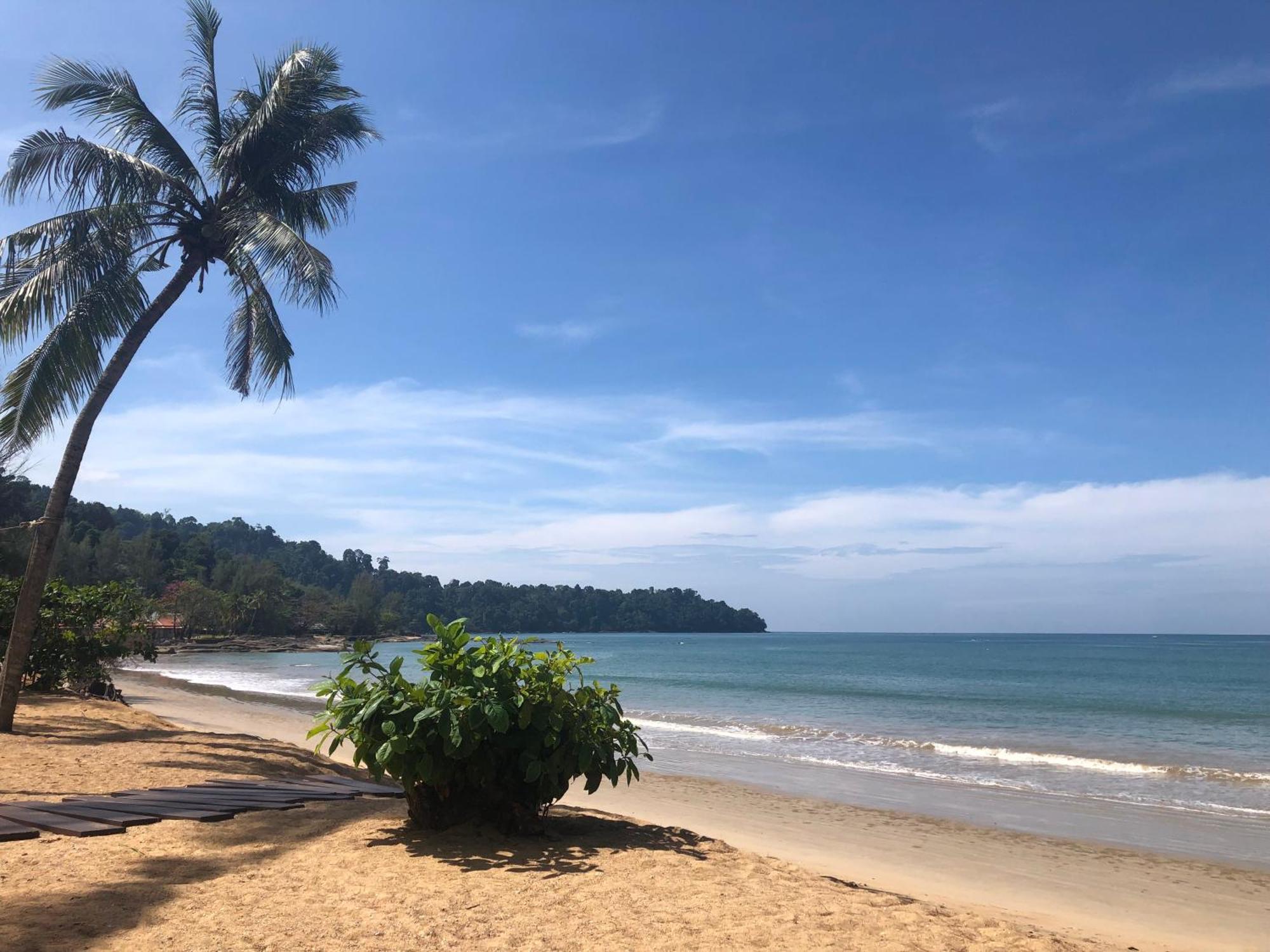 Nang Thong Beach Resort Khao Lak Exterior photo