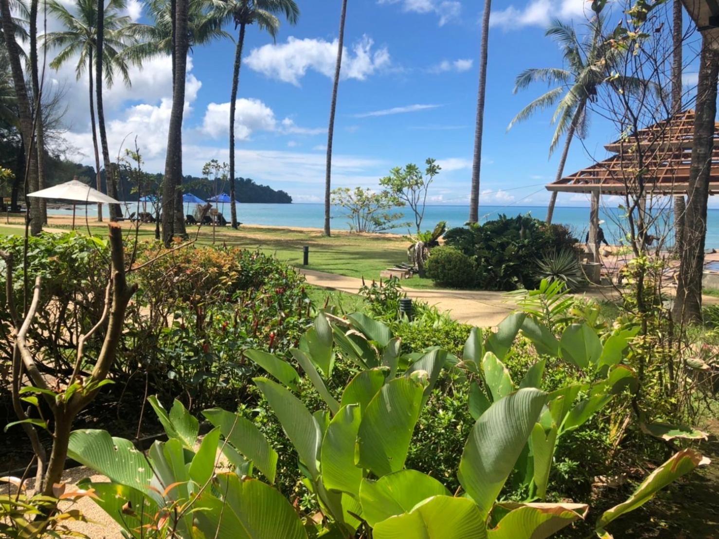 Nang Thong Beach Resort Khao Lak Exterior photo