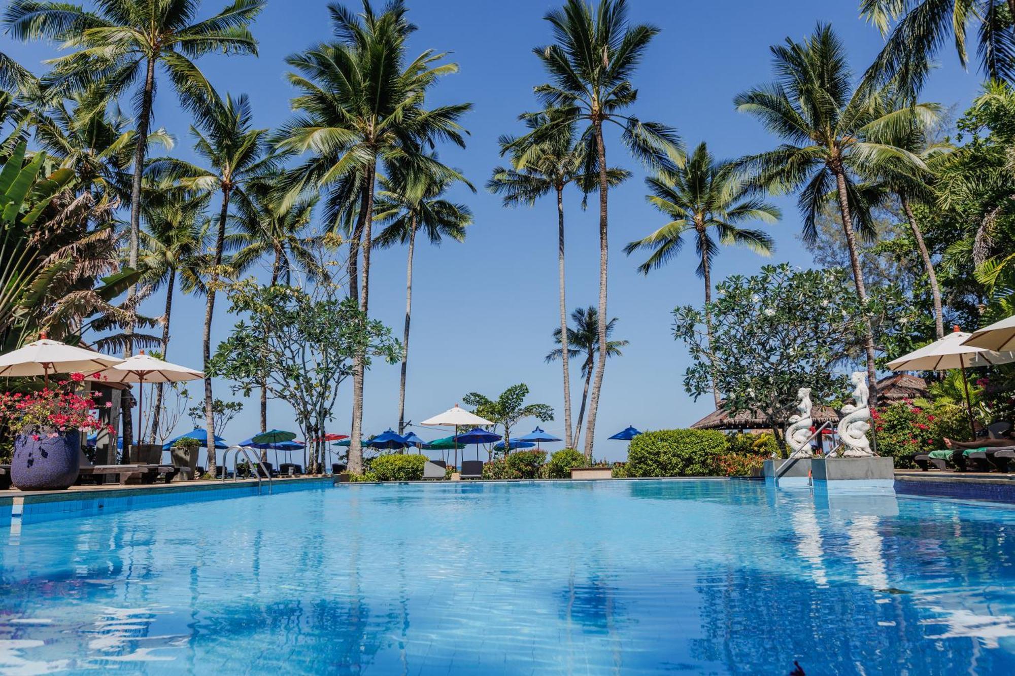 Nang Thong Beach Resort Khao Lak Exterior photo